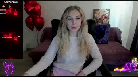 nigo_nika online show from March 8, 2026, 2:21 pm