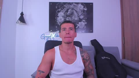 Niick online show from January 25, 2025, 3:09 am