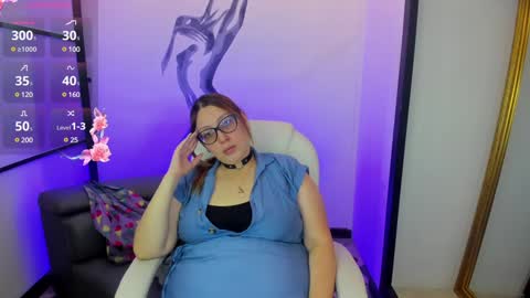 Snapshot of niickyjones chatting on January 28, 2025, 9:40 pm Anni online show from January 28, 2025, 9:40 pm