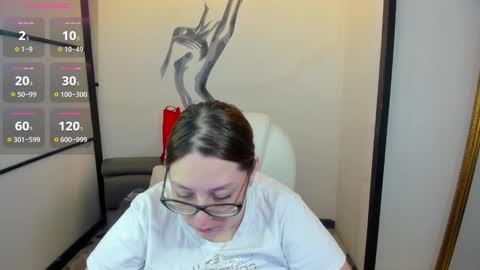 Snapshot of niickyjones chatting on February 8, 2025, 10:29 pm Anni online show from February 8, 2025, 10:29 pm