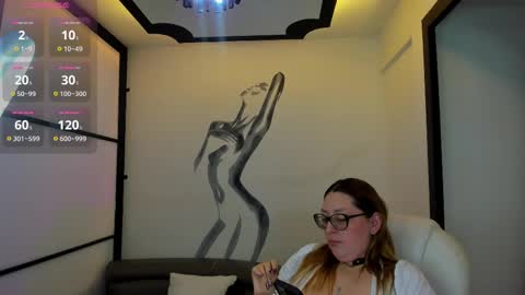 Snapshot of niickyjones chatting on February 27, 2025, 4:31 am Anni online show from February 27, 2025, 4:31 am
