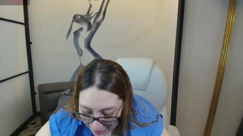 Snapshot of niickyjones chatting on March 1, 2025, 4:15 am Anni online show from March 1, 2025, 4:15 am