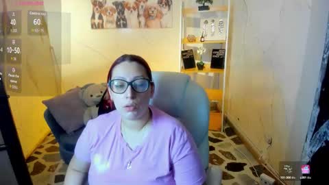 Snapshot of niickyjones chatting on October 8, 2025, 7:44 pm Anni online show from October 8, 2025, 7:44 pm