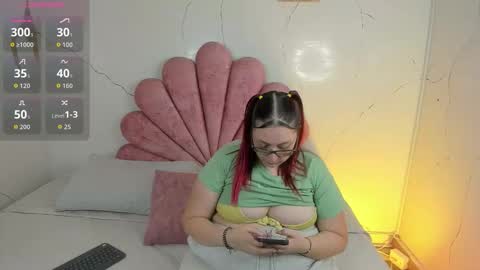 Anni online show from February 2, 2026, 10:08 pm