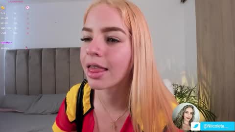 Niicoleta  online show from February 5, 2026, 7:29 pm