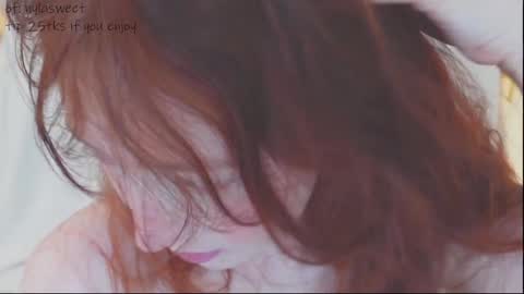 of Nylasweet online show from February 7, 2025, 8:20 pm