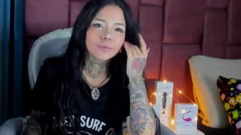 NINAINK online show from January 31, 2025, 11:56 am