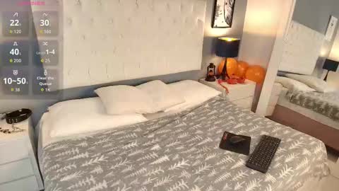 Niinatorres online show from December 5, 2025, 8:27 pm