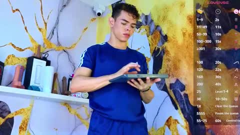 Nijinsky online show from September 15, 2025, 10:59 am