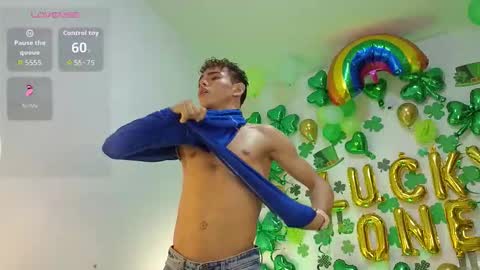 Nijinsky online show from March 18, 2026, 11:02 am