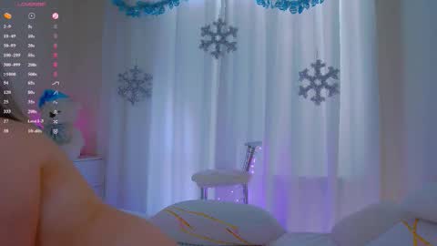 Nika Bloom online show from January 19, 2026, 5:44 am