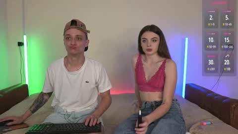 Snapshot of nika_niki chatting on January 23, 2025, 6:56 pm Nika and Niki online show from January 23, 2025, 6:56 pm