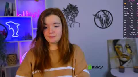 Little  Angel online show from January 6, 2026, 11:18 pm