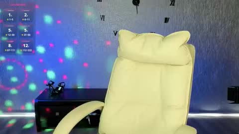 NikaStill  online show from October 11, 2025, 3:28 am