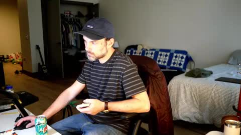 Nike Jude online show from October 11, 2025, 7:01 pm