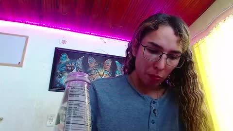  Natalia online show from February 5, 2025, 7:53 pm