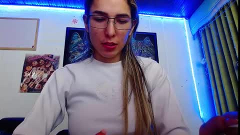  Natalia online show from February 28, 2025, 12:54 am