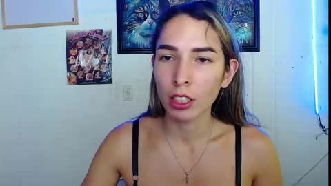  Natalia online show from March 3, 2025, 7:28 pm