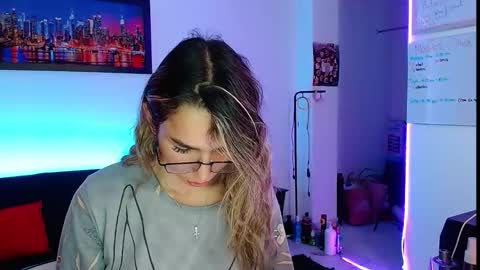  Natalia online show from September 22, 2025, 8:44 pm