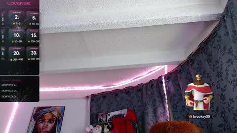  Natalia online show from February 3, 2026, 2:53 am