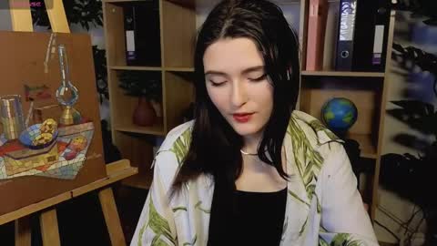 niki_cutes online show from January 17, 2025, 1:15 am