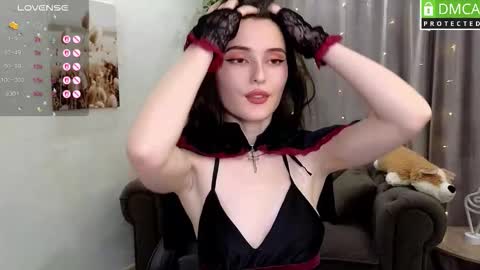 niki_cutes online show from October 23, 2025, 8:13 am