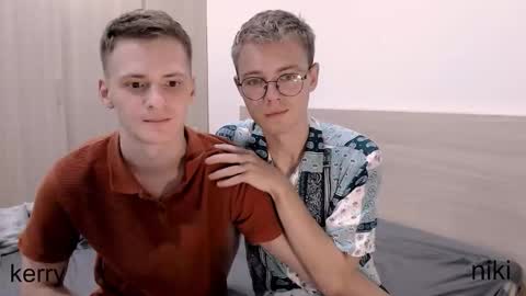 nikikerry_cum_ online show from November 1, 2025, 12:40 pm