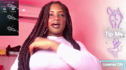 nikitakisskm online show from November 12, 2025, 3:45 pm