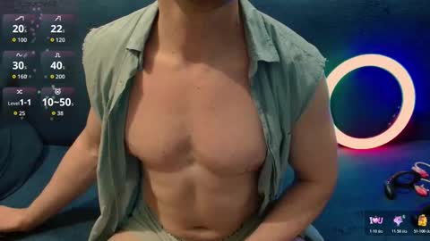 Sasha online show from March 29, 2026, 5:07 am