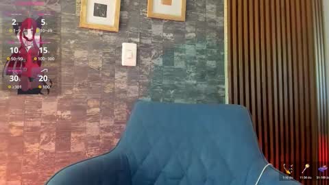 nikkibotero online show from December 19, 2025, 2:40 am