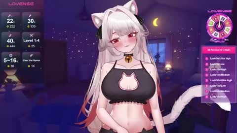 nikkipurr online show from October 4, 2025, 5:44 pm