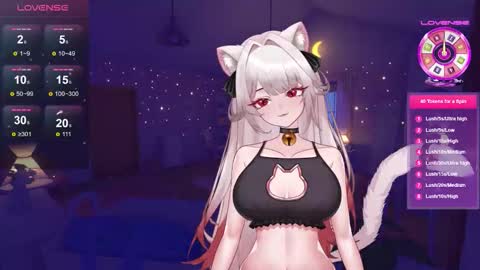 nikkipurr online show from November 6, 2025, 12:11 am