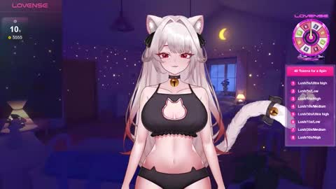 nikkipurr online show from November 8, 2025, 6:51 pm