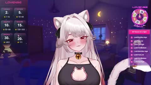 nikkipurr online show from November 17, 2025, 5:08 pm