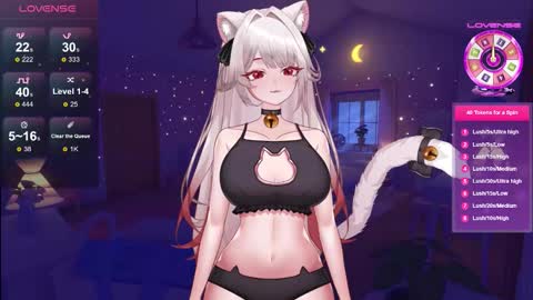 nikkipurr online show from December 2, 2025, 5:24 am