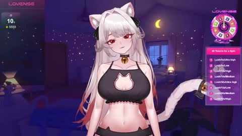 nikkipurr online show from December 3, 2025, 5:48 am