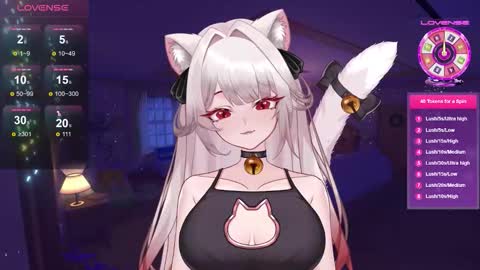 nikkipurr online show from January 15, 2026, 6:44 pm