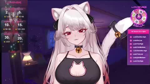 nikkipurr online show from February 21, 2026, 5:25 pm