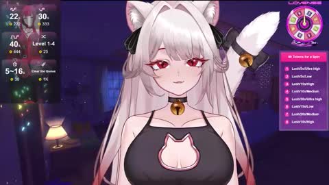 nikkipurr online show from March 18, 2026, 6:11 pm