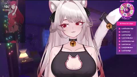 nikkipurr online show from March 21, 2026, 5:27 pm