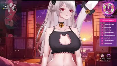 nikkipurr online show from April 6, 2026, 5:08 am