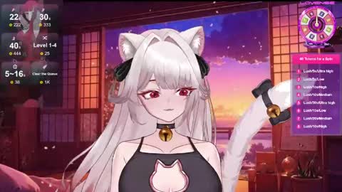 nikkipurr online show from April 11, 2026, 6:12 pm