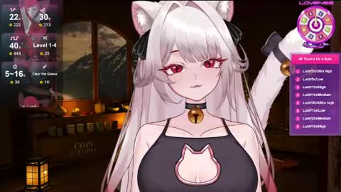 nikkipurr online show from April 14, 2026, 5:30 pm