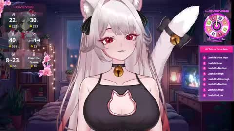 nikkipurr online show from June 7, 2026, 5:44 am