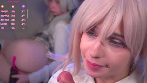 Stassy Krissy Aria Lina online show from May 12, 2026, 9:50 am