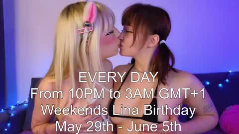 Stassy Krissy Aria Lina online show from May 27, 2026, 1:57 am