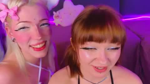 Stassy Krissy Aria Lina online show from June 8, 2026, 7:25 pm