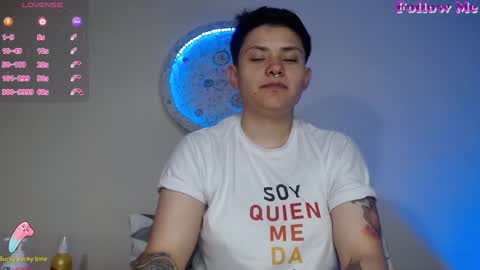 Snapshot of nikky_tomboy444 chatting on December 3, 2024, 4:17 pm Nikky online show from December 3, 2024, 4:17 pm