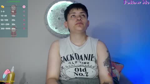 Snapshot of nikky_tomboy444 chatting on December 30, 2024, 4:29 pm Nikky online show from December 30, 2024, 4:29 pm