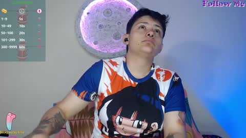 Snapshot of nikky_tomboy444 chatting on January 2, 2025, 5:18 pm Nikky online show from January 2, 2025, 5:18 pm